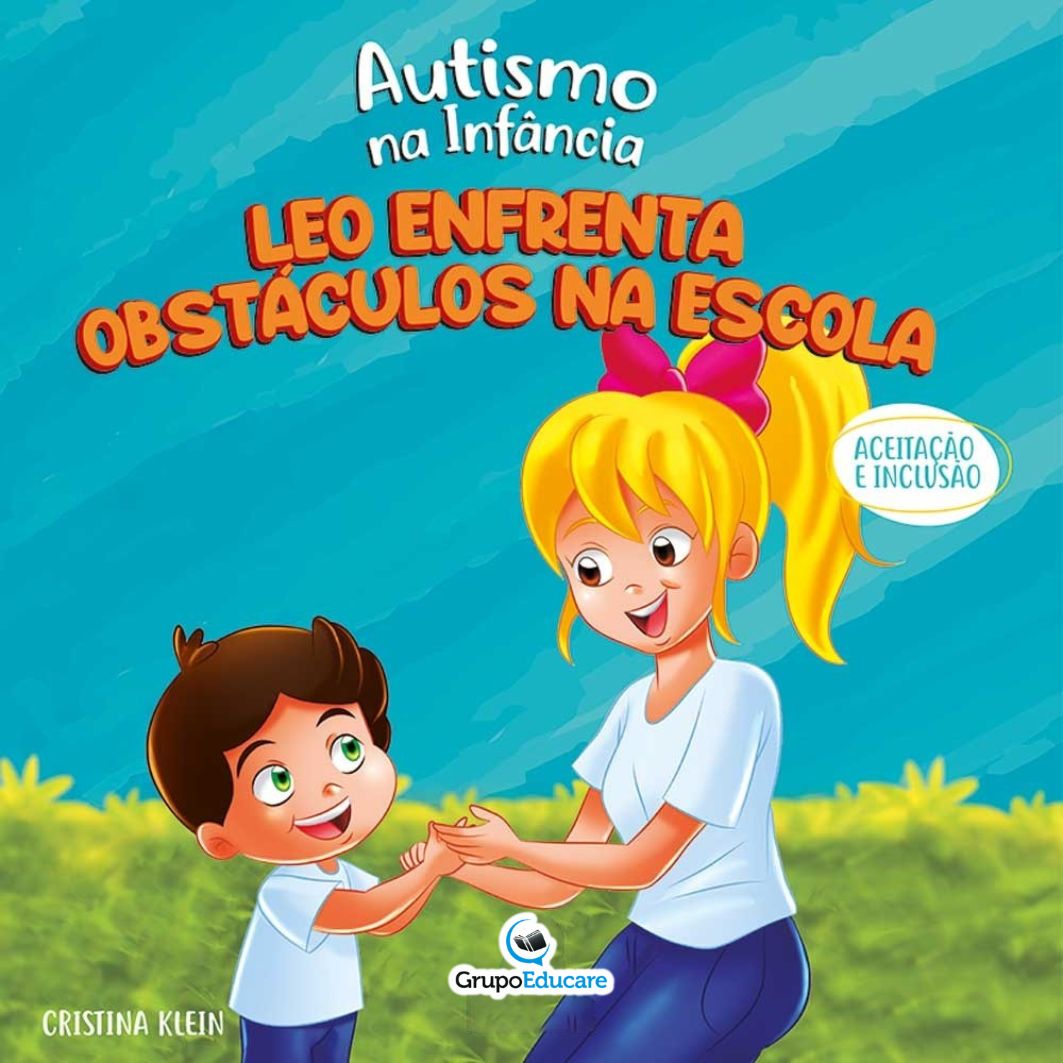 AUTISMO NA INFÂNCIA - LEO ENFRENTA OBSTÁCULOS NA ESCOLA ACEITAÇÃO E INCLUSÃO
