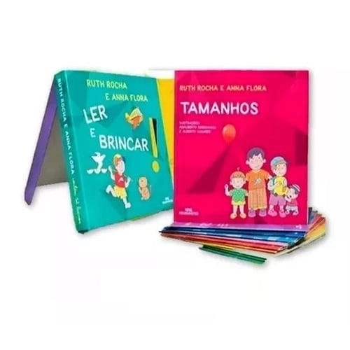 COLEÇÃO LER E BRINCAR