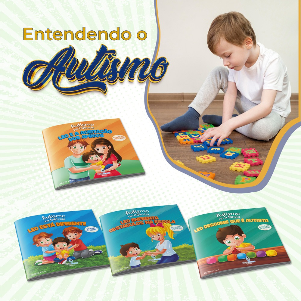 ENTENDENDO O AUTISMO