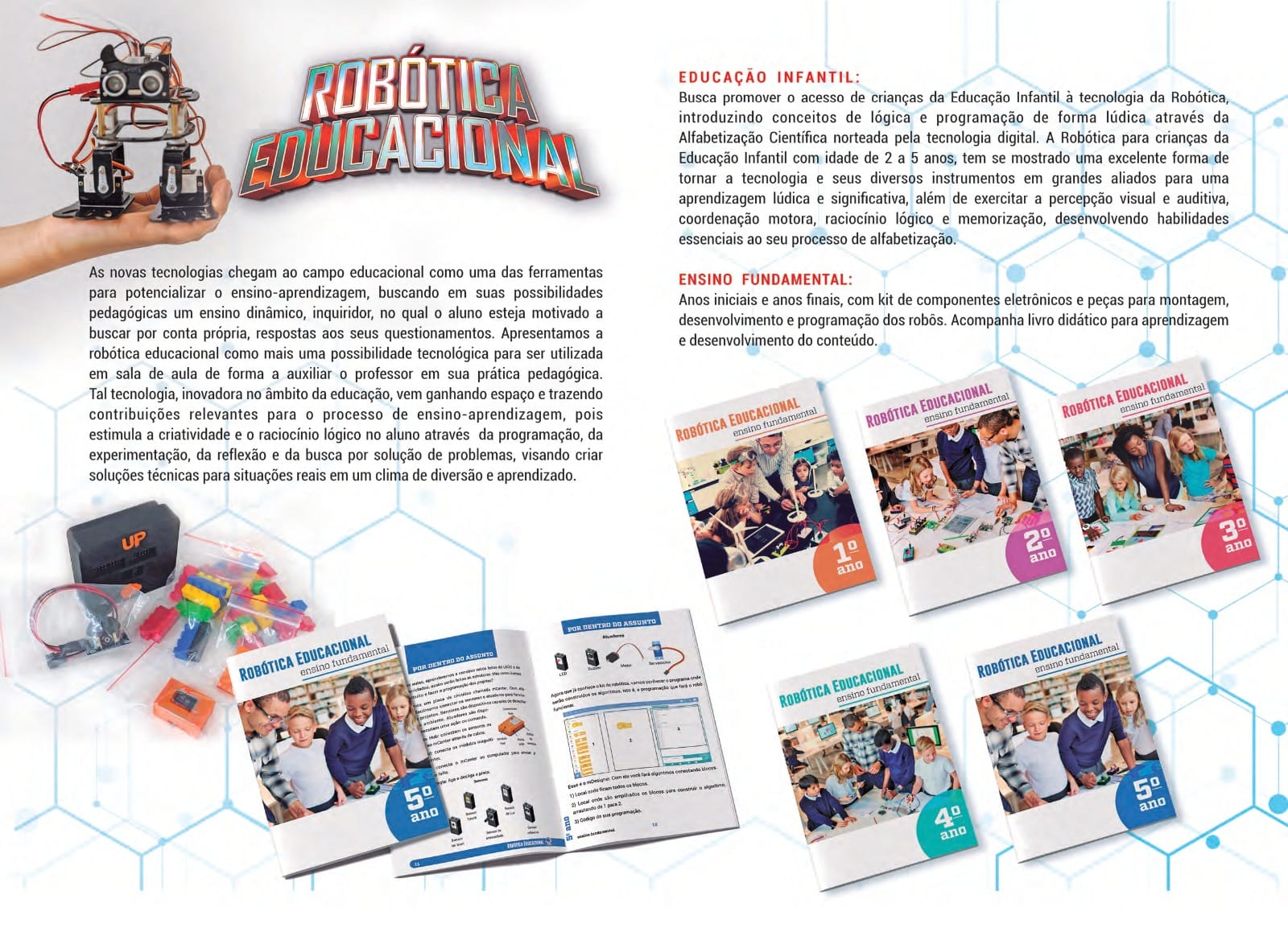 ROBÓTICA EDUCACIONAL